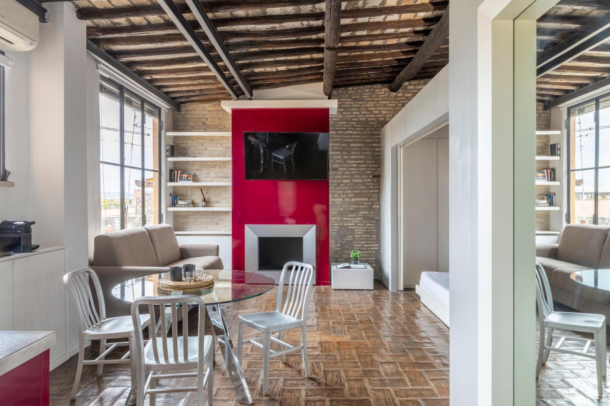 Monti Apartment Bdb 罗马 外观 照片