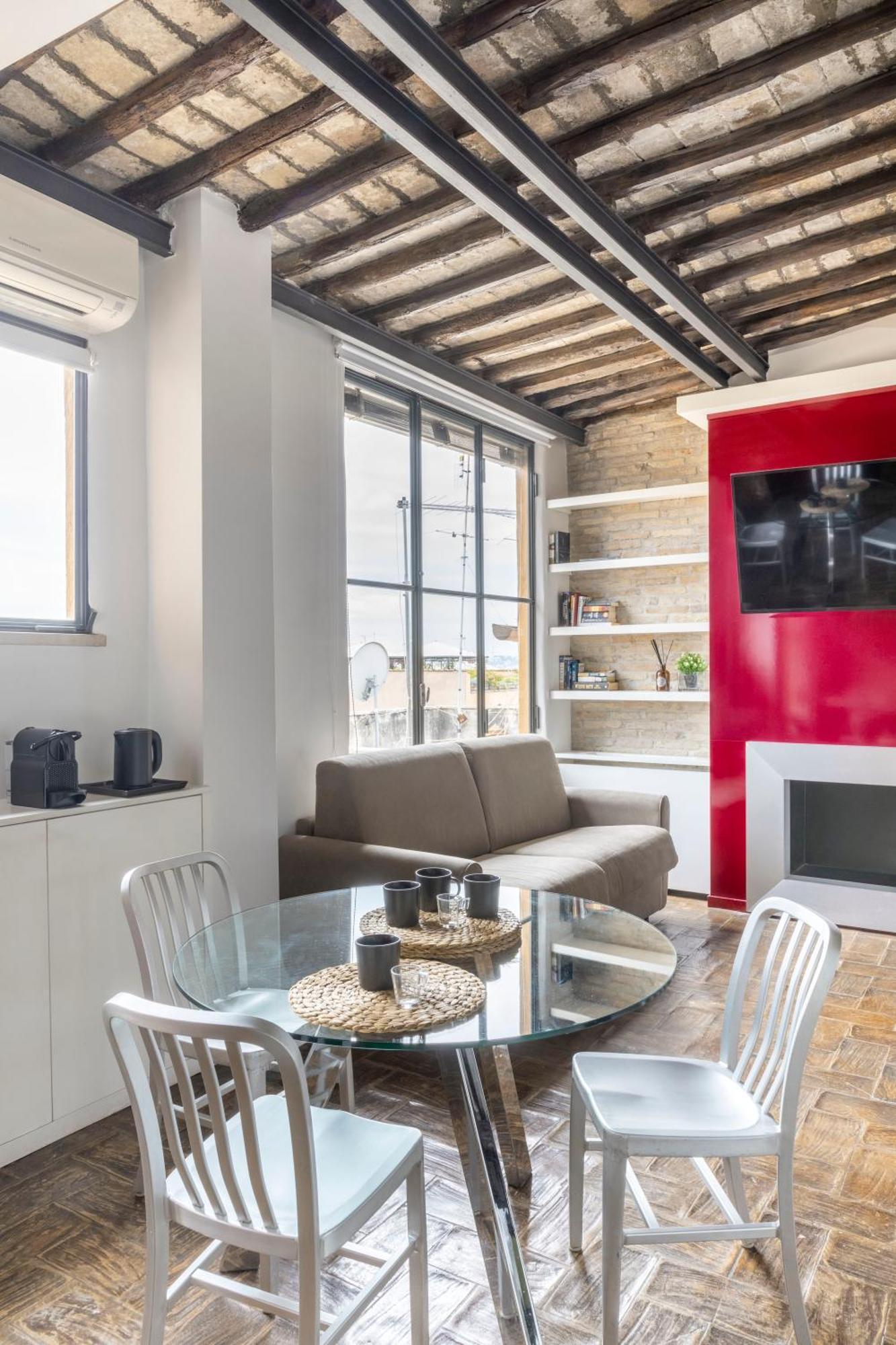 Monti Apartment Bdb 罗马 外观 照片