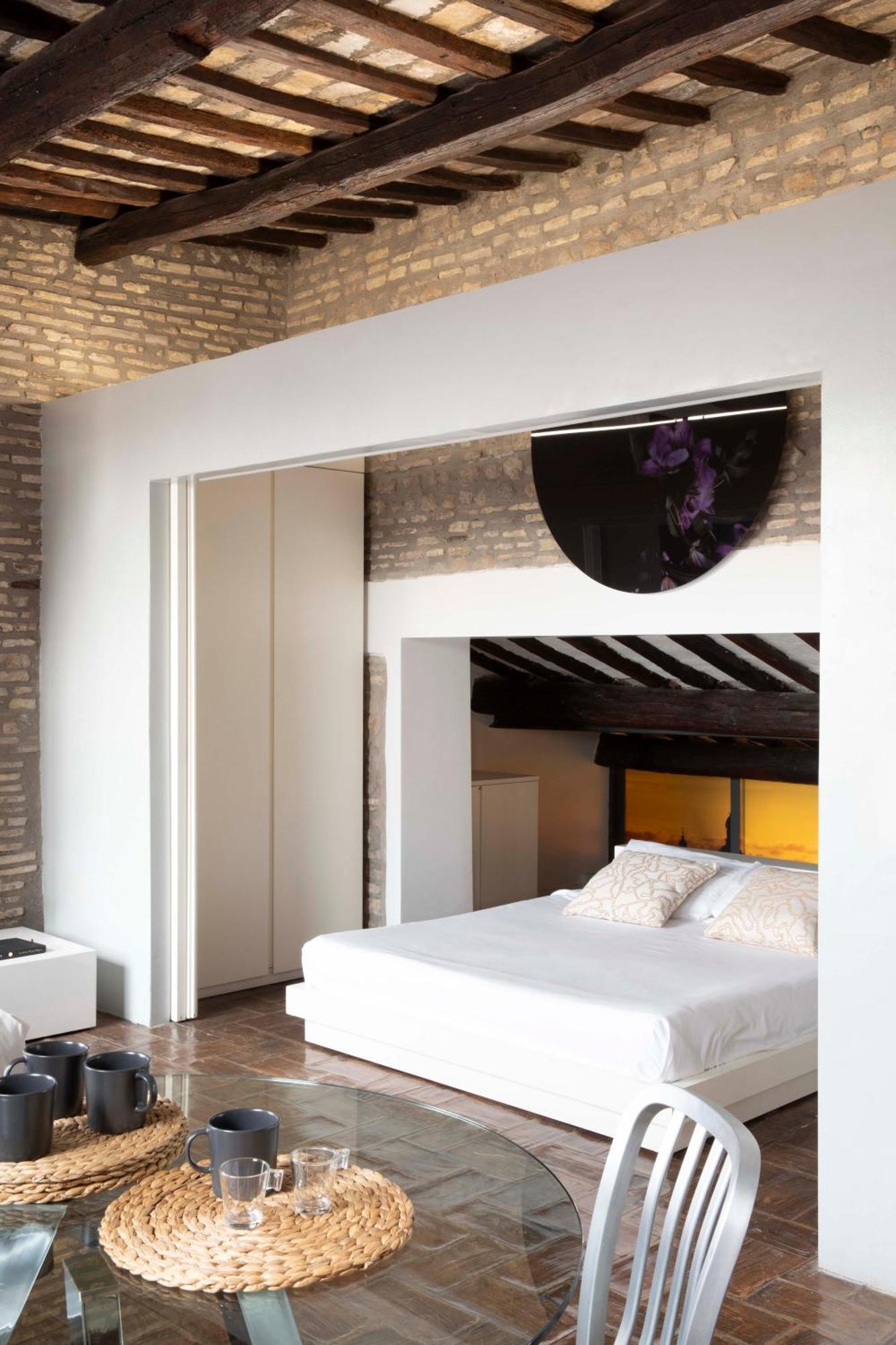 Monti Apartment Bdb 罗马 外观 照片