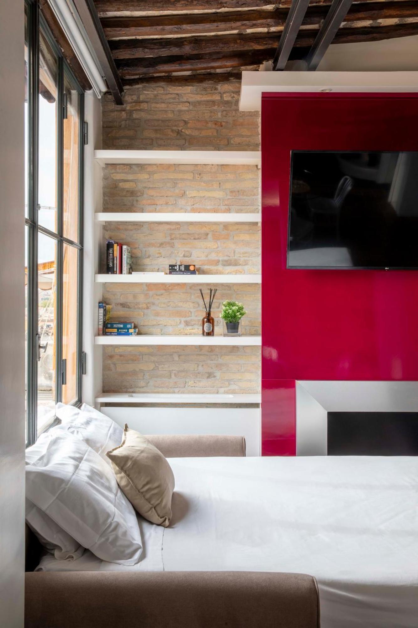 Monti Apartment Bdb 罗马 外观 照片