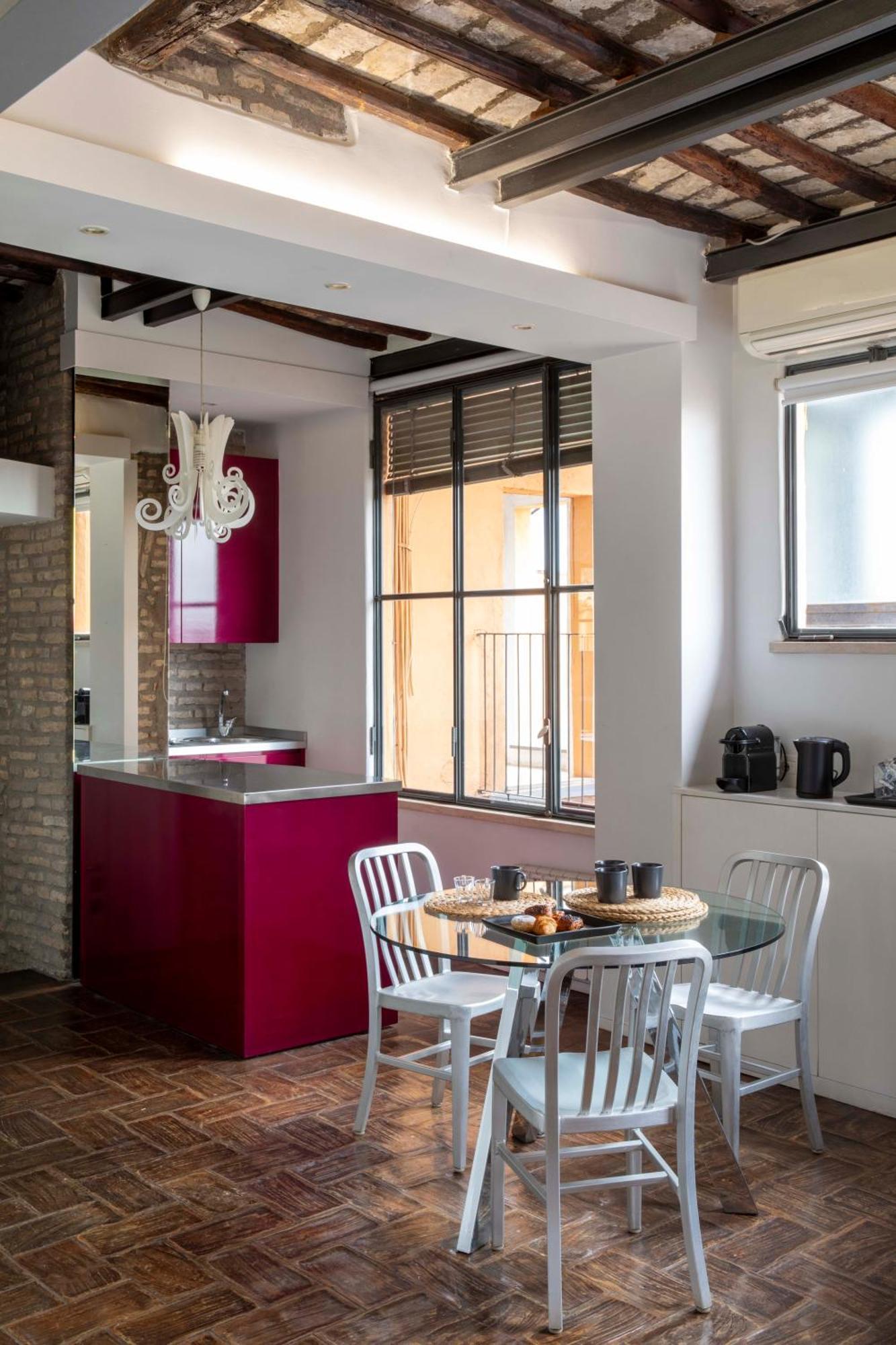 Monti Apartment Bdb 罗马 外观 照片