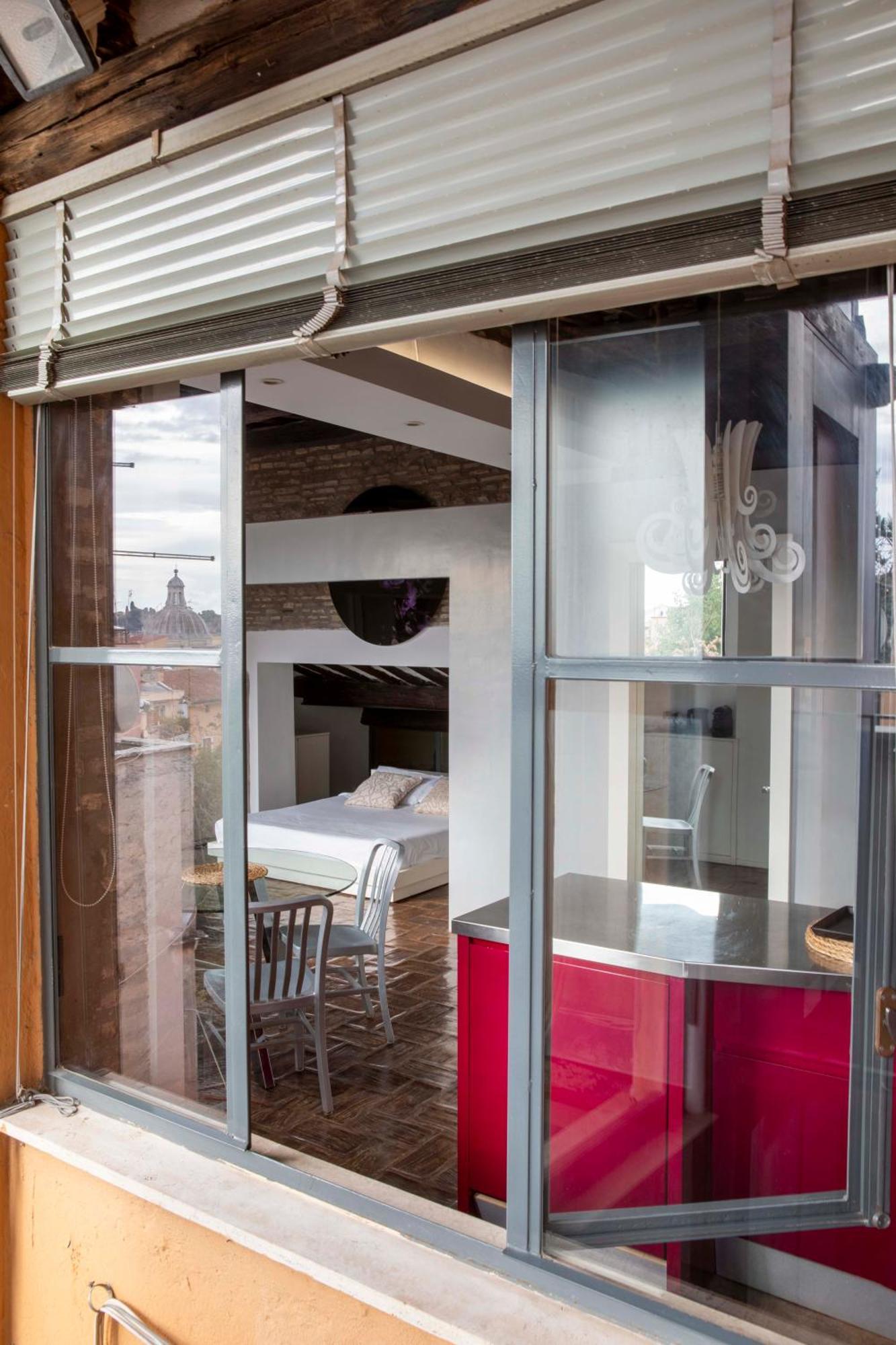 Monti Apartment Bdb 罗马 外观 照片