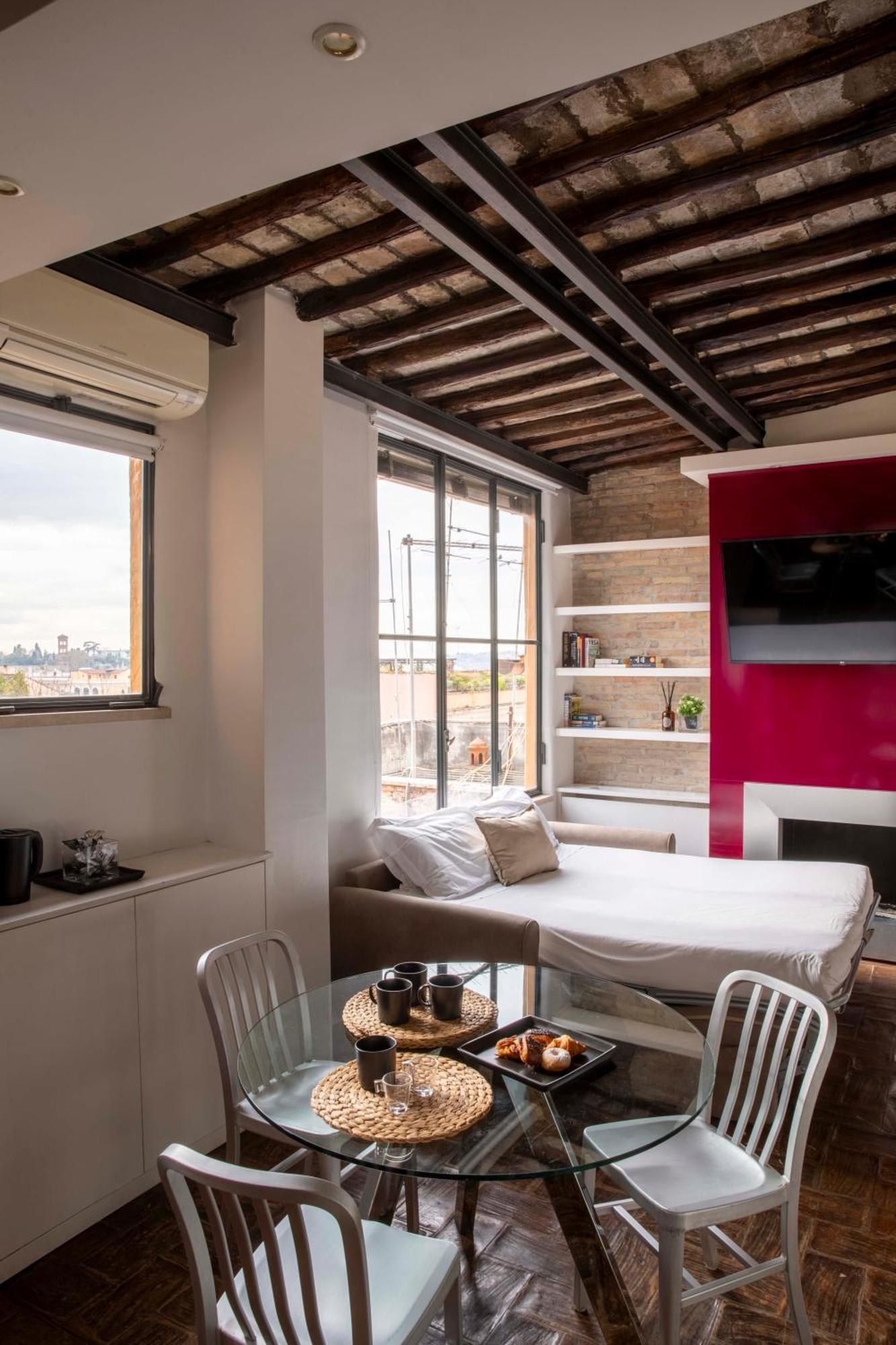 Monti Apartment Bdb 罗马 外观 照片