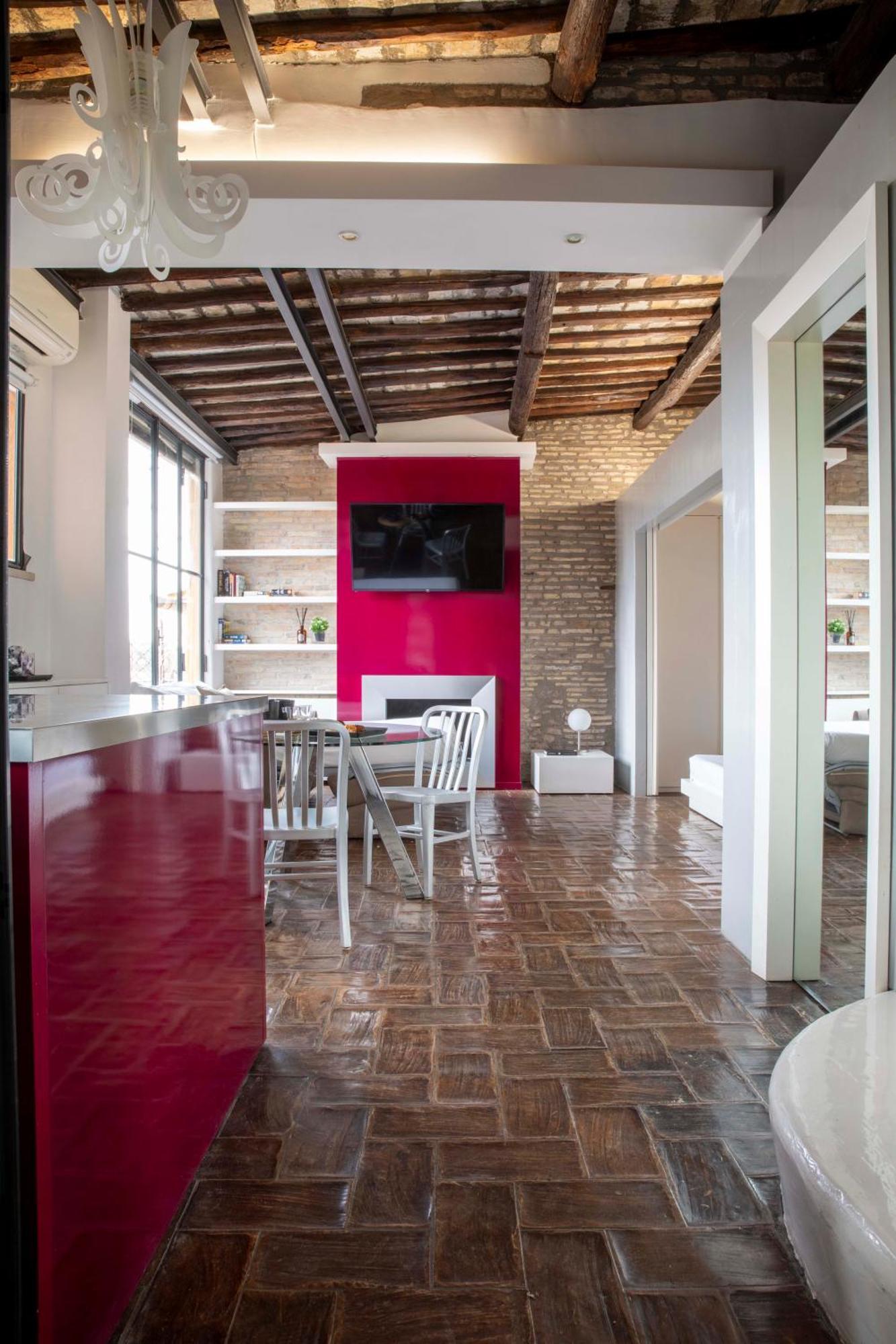 Monti Apartment Bdb 罗马 外观 照片